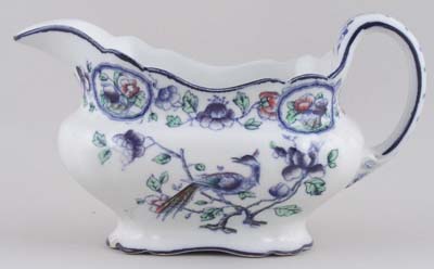 Sauce Boat c1920s